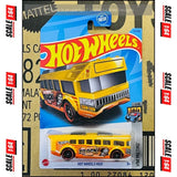 Hot Wheels - Hot Wheels High (Yellow) - Mainline (HW Metro) 53/250