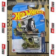 Hot Wheels - Tee'D Off 2 (Champagne) - Mainline (HW Sports) 43/250