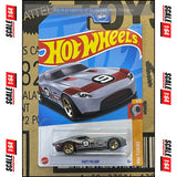 Hot Wheels - Fast FeLion (Grey) - Mainline (HW Turbo) 165/250