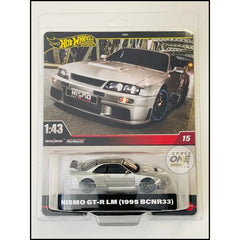 Hot Wheels - Premium 1:43 - NISMO GT-R LM (1995 BCNR33) - Target Exclusive