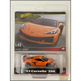 Hot Wheels - 1:43 - '23 Corvette Z06 - Target Exclusive