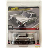 Hot Wheels - 1:43 - Mercedes-Benz 300 SEL 6.8 AMG - Target Exclusive