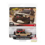 [PRE-ORDER] Hot Wheels - Premium 1:43 - 2000 Toyota 4Runner - Target Exclusive