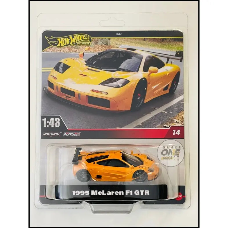 Hot Wheels - Premium 1:43 Scale – Scale164