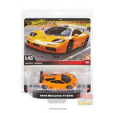 [PRE-ORDER] Hot Wheels - Premium 1:43 - 1995 McLaren F1 GTR - Target Exclusive