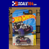 Hot Wheels - Baja Bone Shaker (Black) - Mainline (HW Art Cars) 35/250