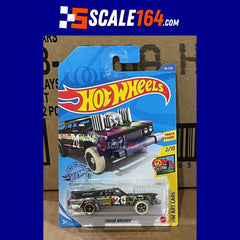 Hot Wheels - Cruise Bruiser (Black) - Mainline (HW Art Cars) 66/250