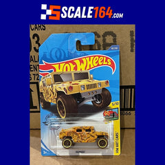 Hot Wheels - Humvee - Mainline (HW Art Cars) 161/250