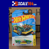 Hot Wheels - Track Manga (Green) - Mainline (HW Art Cars) 15/250