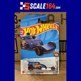 Hot Wheels - Altered Ego (Blue) - Mainline (HW Drag Strip) 226/250