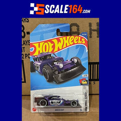 Hot Wheels - Aristo Rat (Dark Purple) - Mainline (HW Drag Strip) 212/250