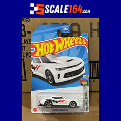 Hot Wheels - '18 COPO Camaro SS (White) - Mainline (HW Drag Strip) 106/250