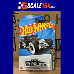 Hot Wheels - Bone Shaker (Black) - Mainline (HW Dream Garage) 60/250