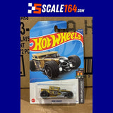 Hot Wheels - Bone Shaker (Gold) - Mainline (HW Dream Garage) 105/250