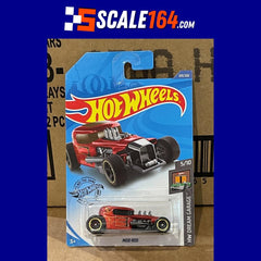 Hot Wheels - Mod Rod (Red) - Mainline (HW Dream Garage) 109/250