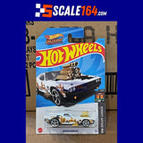 Hot Wheels - Rodger Dodger (White) - Mainline (HW Dream Garage) 32/250