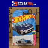 Hot Wheels - '95 Mazda RX-7 (Silver) - Mainline (HW Drift) 177/250