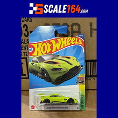 Hot Wheels - Aston Martin Vantage GTE - Mainline (HW Exotics) 238/250 *First Edition*