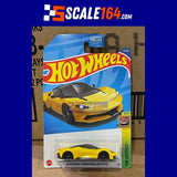 Hot Wheels - Automobili Pininfarina Battista (Yellow) - Mainline (HW Exotics) 171/250