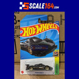 Hot Wheels - Pagani Zonda R (Black) - Mainline (HW Exotics) 215/250 *First Edition*