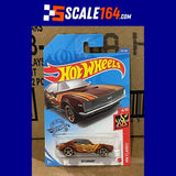 Hot Wheels - '67 Camaro (Copper) - Mainline (HW Flames) 231/250