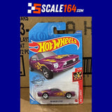 Hot Wheels - '68 Shelby GT500 (Magenta) - Mainline (HW Flames) 169/250