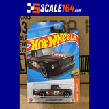 Hot Wheels - '63 Studebaker Champ (Black) - Mainline (HW Hot Trucks) 93/250