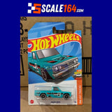 Hot Wheels - Mazda REPU (Turquoise) - Mainline (HW Hot Trucks) 147/250