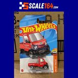 Hot Wheels - Might K (Red) - Mainline (HW Hot Trucks) 214/250