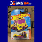 Hot Wheels - Rennen Rig (Yellow) - Mainline (HW Hot Trucks) 127/250