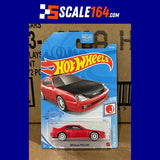 Hot Wheels - '98 Honda Prelude (Red) - Mainline (HW J-Imports) 125/250