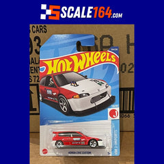 Hot Wheels - Honda Civic Custom - Mainline (HW J-Imports) 204/250