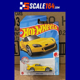 Hot Wheels - Honda S2000 (Yellow) - Mainline (HW J-Imports) 118/250