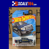 Hot Wheels - 2009 Ford F-150 (Blue) - Mainline (HW Metro) 29/250