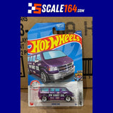 Hot Wheels - Dodge Van (Purple) - Mainline (HW Metro) 55/250