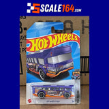 Hot Wheels - Hot Wheels High (Purple) - Mainline (HW Metro) 53/250