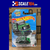 Hot Wheels - Total Disposal (Green) - Mainline (HW Metro) 139/250