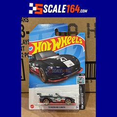 Hot Wheels - '15 Mazda MX-5 Miata (Black) - Mainline (HW Modified) 114/250