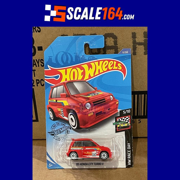 Hot wheels 85 honda city turbo shop