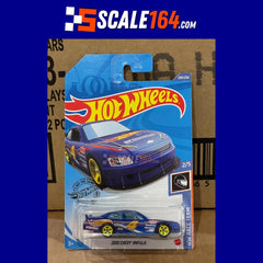 Hot Wheels - 2010 Chevy Impala (Blue) - Mainline (HW Race Team) 209/250