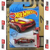 Hot Wheels - Custom '11 Camaro (Red) - Mainline (HW Rescue) 239/250