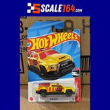 Hot Wheels - Surf Duty (Yellow) - Mainline (HW Rescue) 230/250 *First Edition*