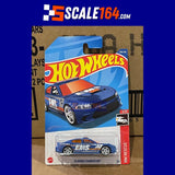 Hot Wheels - '15 Dodge Charger SRT (Blue) - Mainline (HW Rescue) 206/250