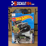 Hot Wheels - Rally Baja Crawler (Flat Black) - Mainline (HW Screen Time) 141/250 *First Edition*