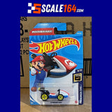 Hot Wheels - Standard Kart (MarioKart) - Mainline (HW Screen Time) 166/250 *First Edition*