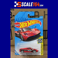 Hot Wheels - Pagani Huayra (Red) - Mainline (HW Speed Graphics) 148/250