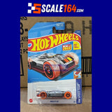 Hot Wheels - Mach It Go (Clear) - Mainline (HW Speed Team) 71/250 *First Edition*