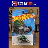 Hot Wheels - Head Gasket (Green) - Mainline (HW Sports) 90/250