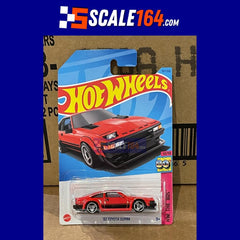 Hot Wheels - '82 Toyota Supra (Red) - Mainline (HW: The '80s) 167/250