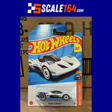 Hot Wheels - Group C Fantasy (White) - Mainline (HW Track Champs) 89/250 *First Edition*